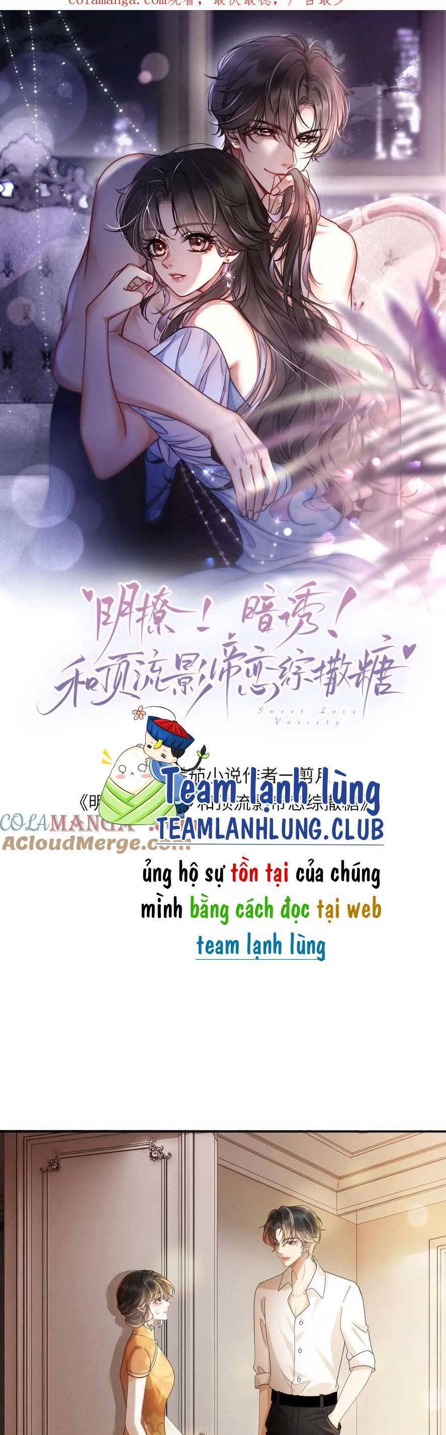 Cùng Đỉnh Lưu Ảnh Đế Yêu Đương Phát Đường Chapter 299 - Trang 2