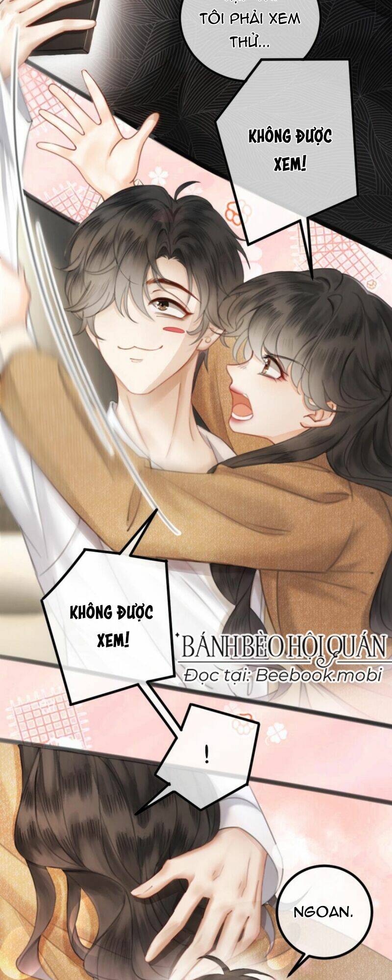 Cùng Đỉnh Lưu Ảnh Đế Yêu Đương Phát Đường Chapter 3 - Trang 2