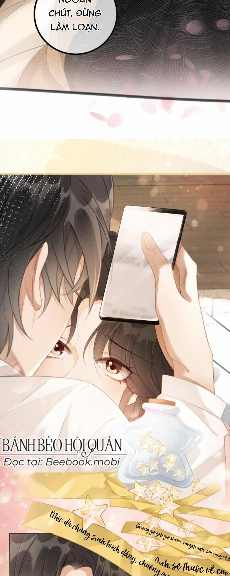 Cùng Đỉnh Lưu Ảnh Đế Yêu Đương Phát Đường Chapter 3 - Trang 2