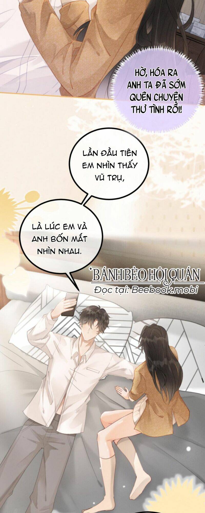 Cùng Đỉnh Lưu Ảnh Đế Yêu Đương Phát Đường Chapter 3 - Trang 2