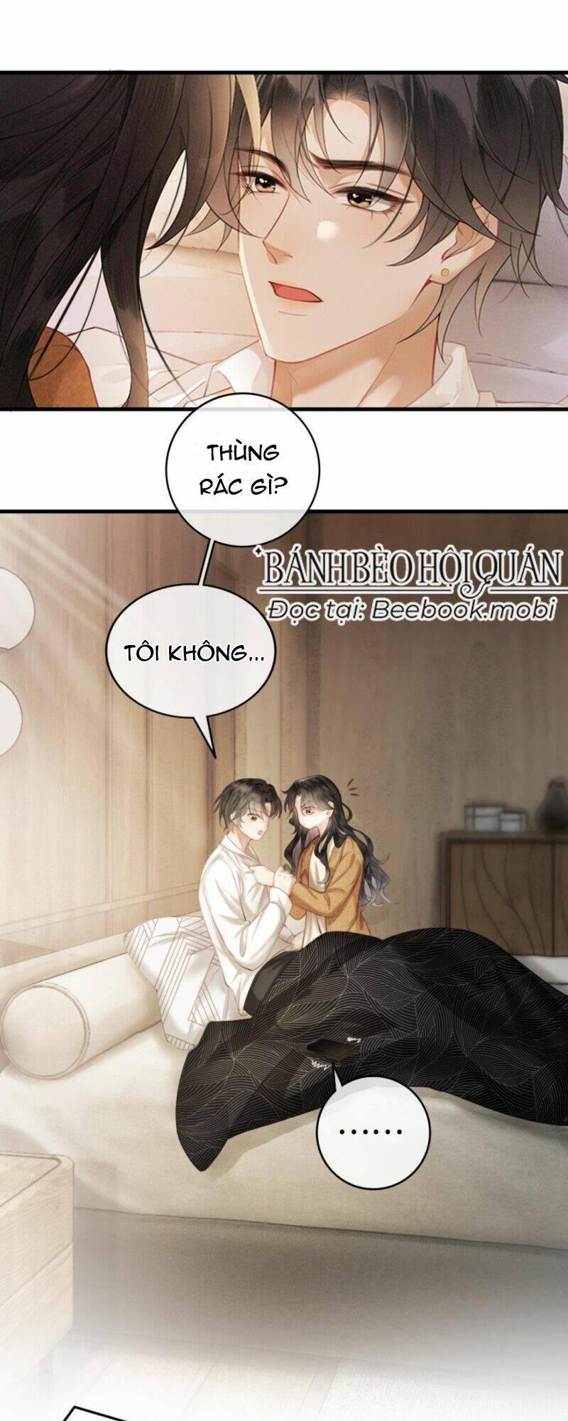 Cùng Đỉnh Lưu Ảnh Đế Yêu Đương Phát Đường Chapter 3 - Trang 2