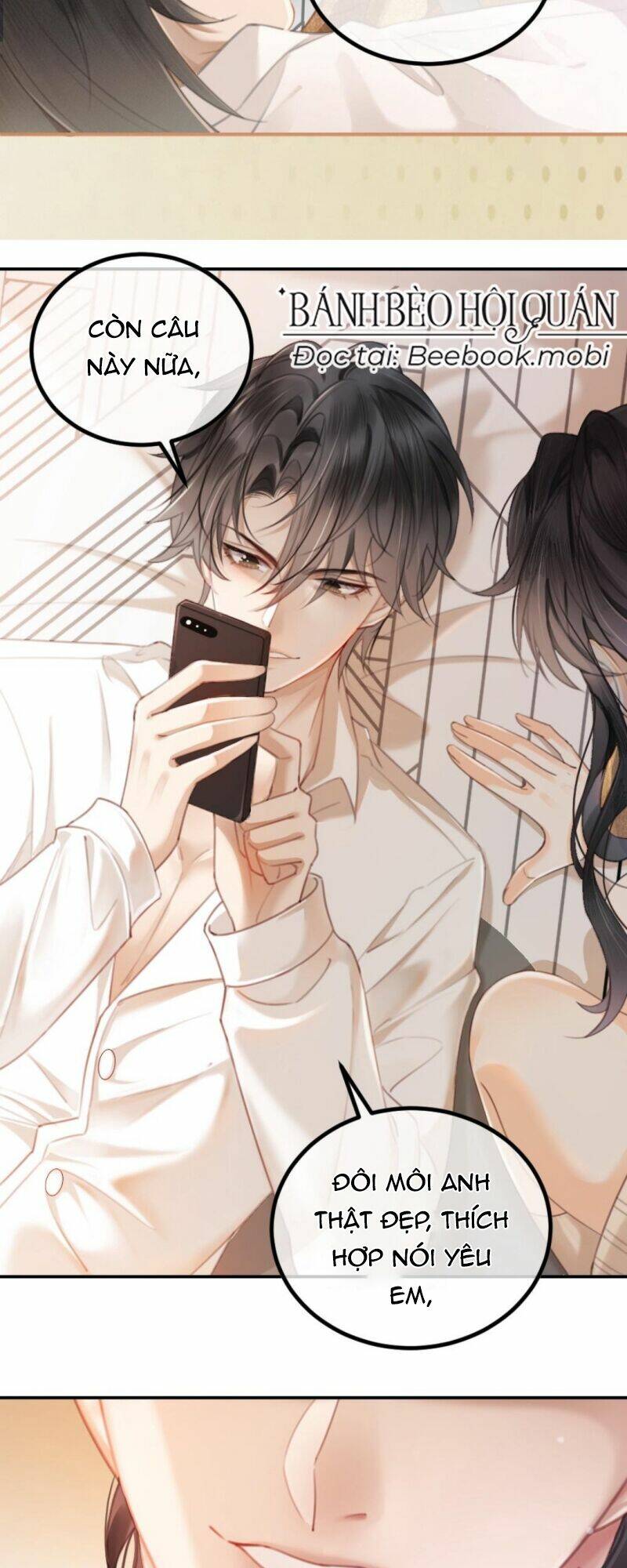 Cùng Đỉnh Lưu Ảnh Đế Yêu Đương Phát Đường Chapter 3 - Trang 2