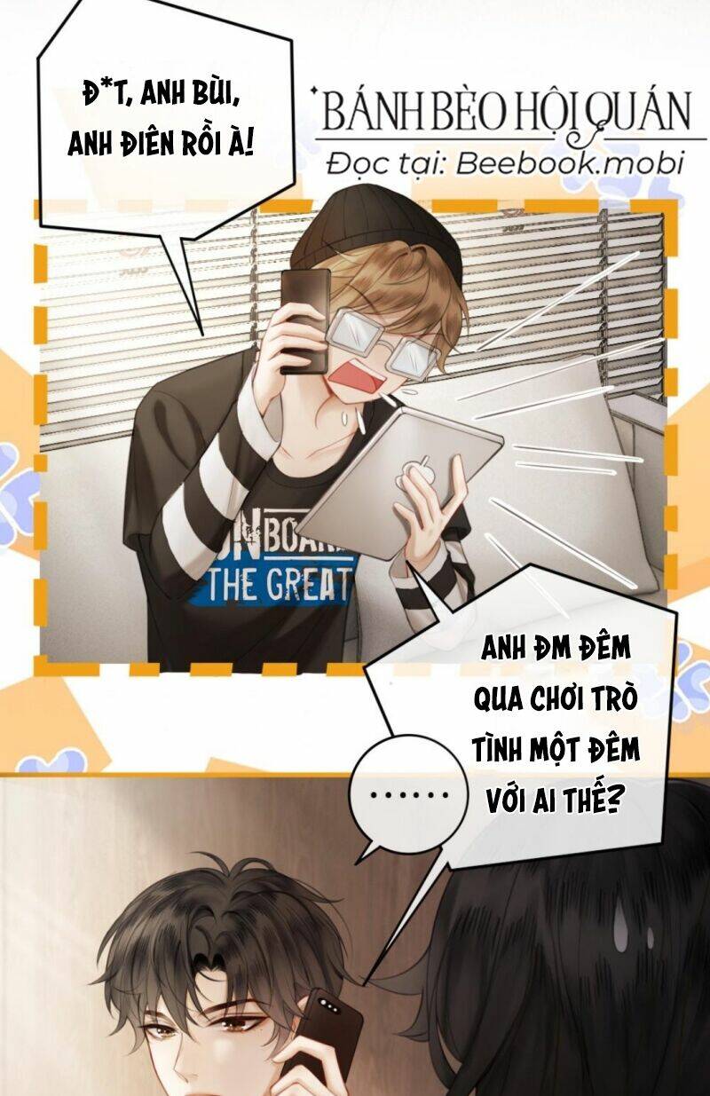 Cùng Đỉnh Lưu Ảnh Đế Yêu Đương Phát Đường Chapter 3 - Trang 2