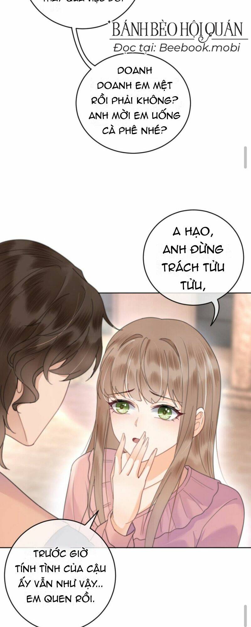 Cùng Đỉnh Lưu Ảnh Đế Yêu Đương Phát Đường Chapter 30 - Trang 2