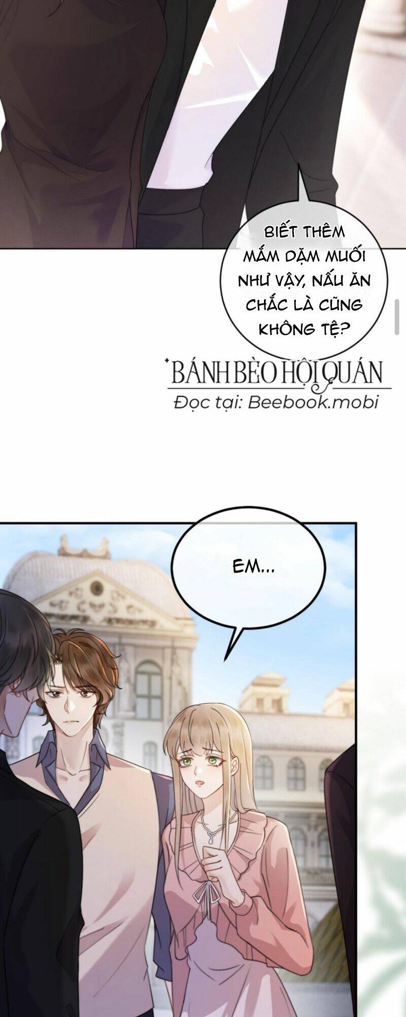 Cùng Đỉnh Lưu Ảnh Đế Yêu Đương Phát Đường Chapter 30 - Trang 2