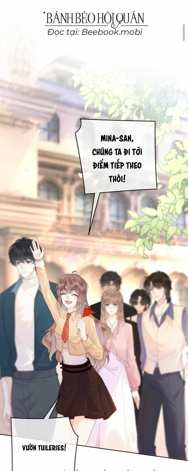 Cùng Đỉnh Lưu Ảnh Đế Yêu Đương Phát Đường Chapter 30 - Trang 2