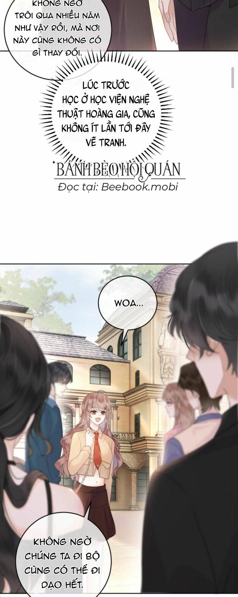 Cùng Đỉnh Lưu Ảnh Đế Yêu Đương Phát Đường Chapter 30 - Trang 2