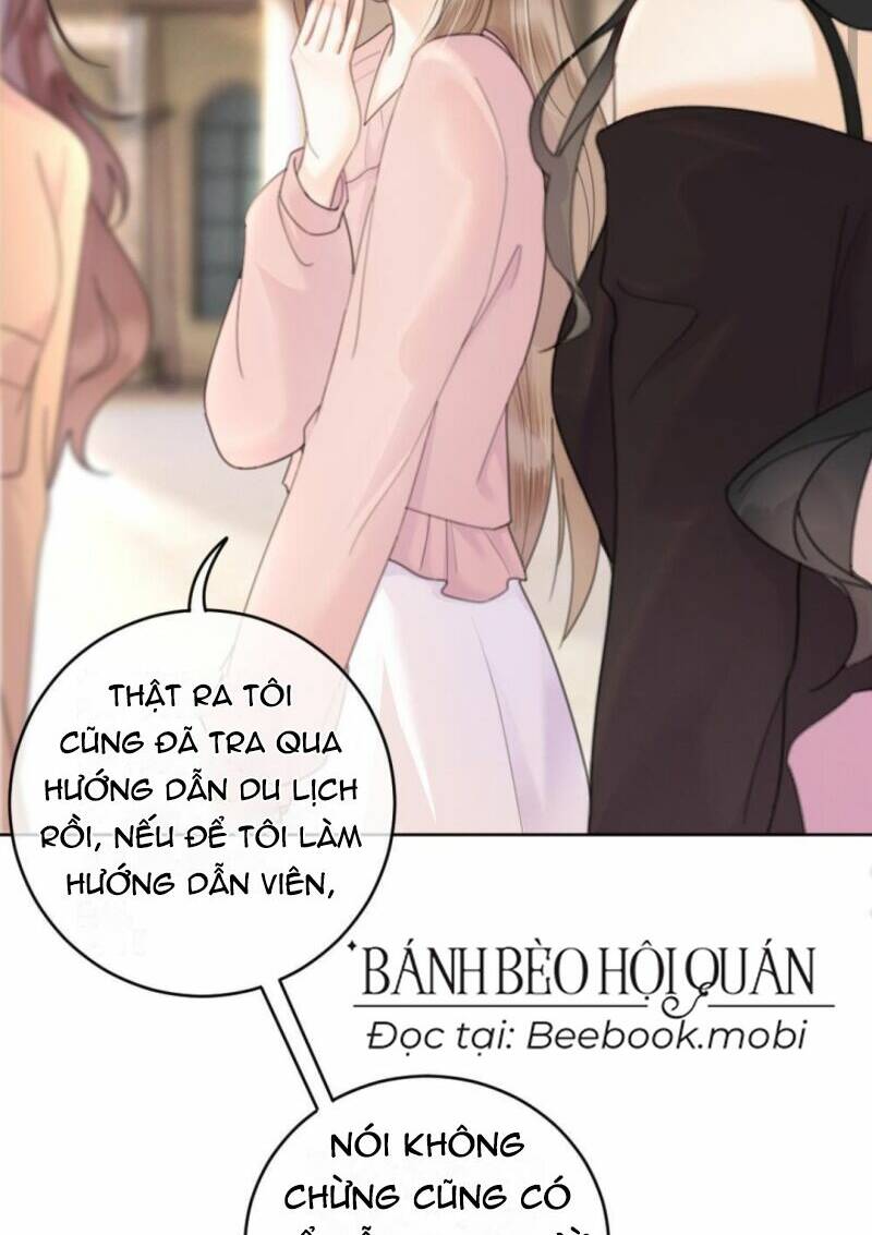 Cùng Đỉnh Lưu Ảnh Đế Yêu Đương Phát Đường Chapter 30 - Trang 2