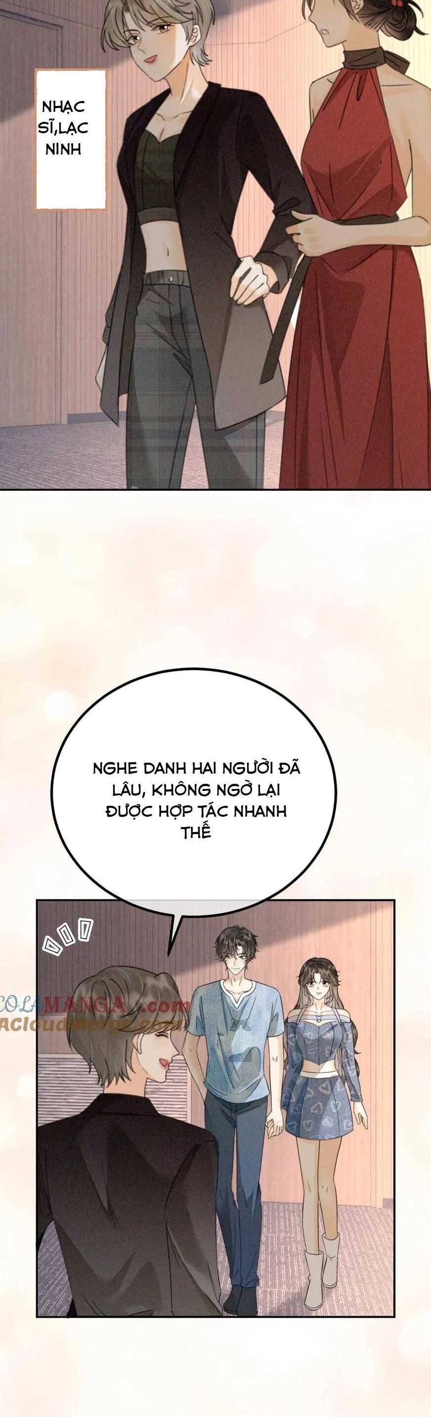 Cùng Đỉnh Lưu Ảnh Đế Yêu Đương Phát Đường Chapter 300 - Trang 2