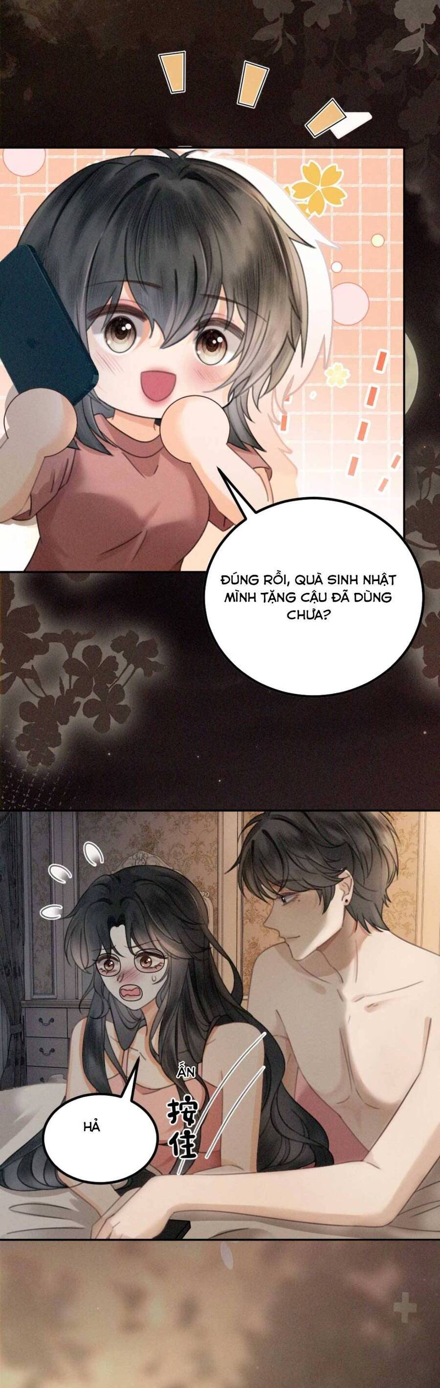 Cùng Đỉnh Lưu Ảnh Đế Yêu Đương Phát Đường Chapter 301 - Trang 2