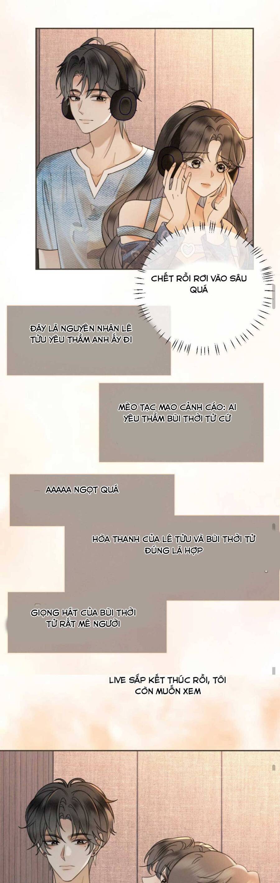 Cùng Đỉnh Lưu Ảnh Đế Yêu Đương Phát Đường Chapter 301 - Trang 2