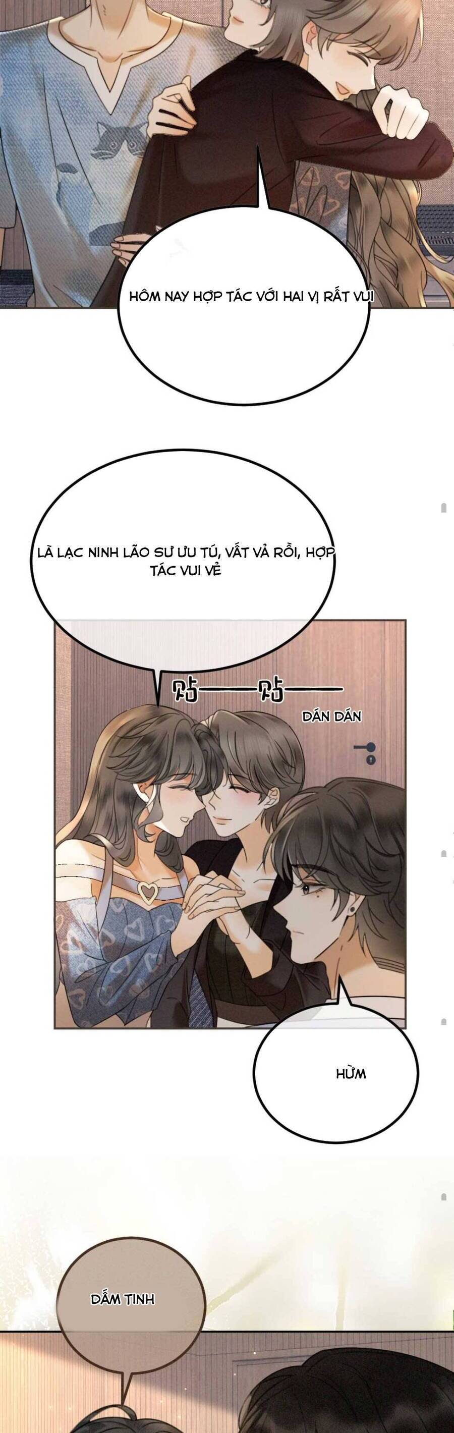 Cùng Đỉnh Lưu Ảnh Đế Yêu Đương Phát Đường Chapter 301 - Trang 2