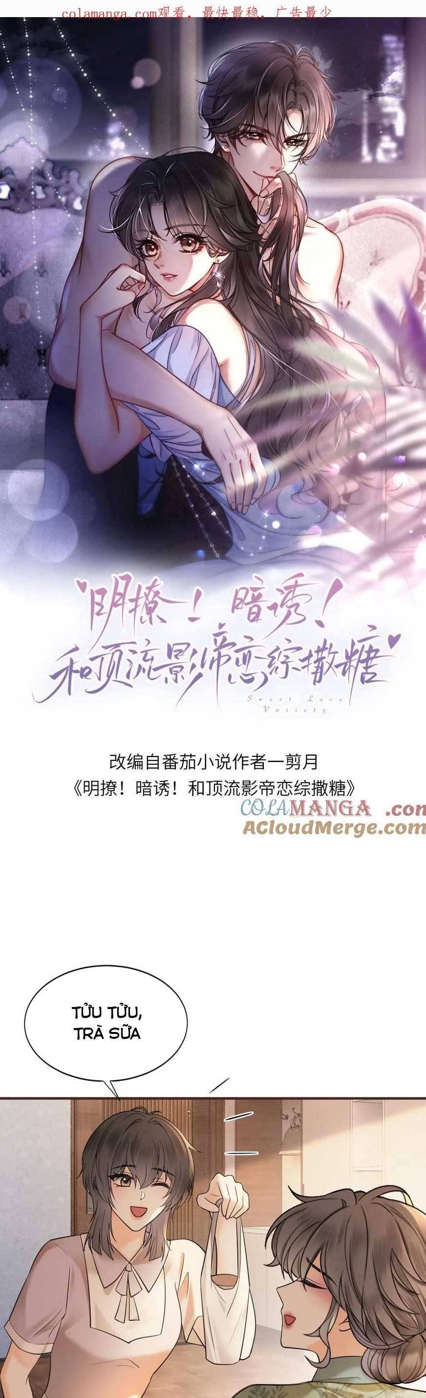 Cùng Đỉnh Lưu Ảnh Đế Yêu Đương Phát Đường Chapter 303 - Trang 2