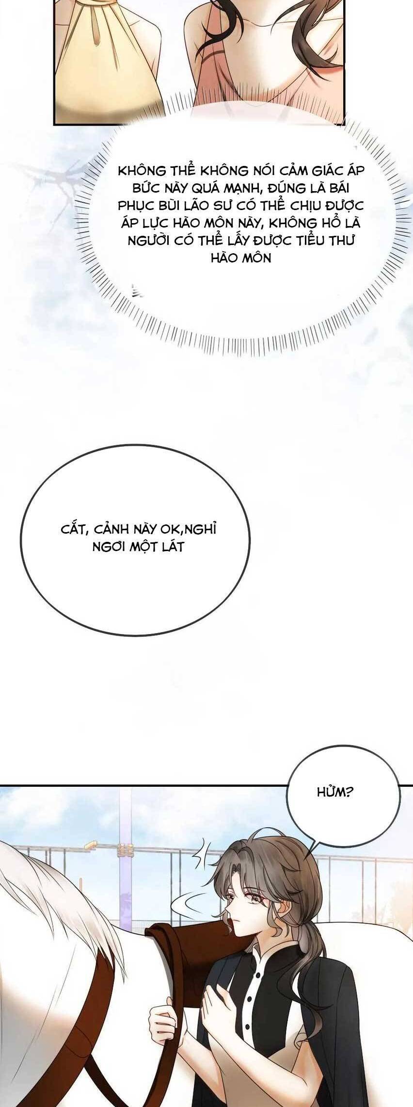 Cùng Đỉnh Lưu Ảnh Đế Yêu Đương Phát Đường Chapter 305 - Trang 2