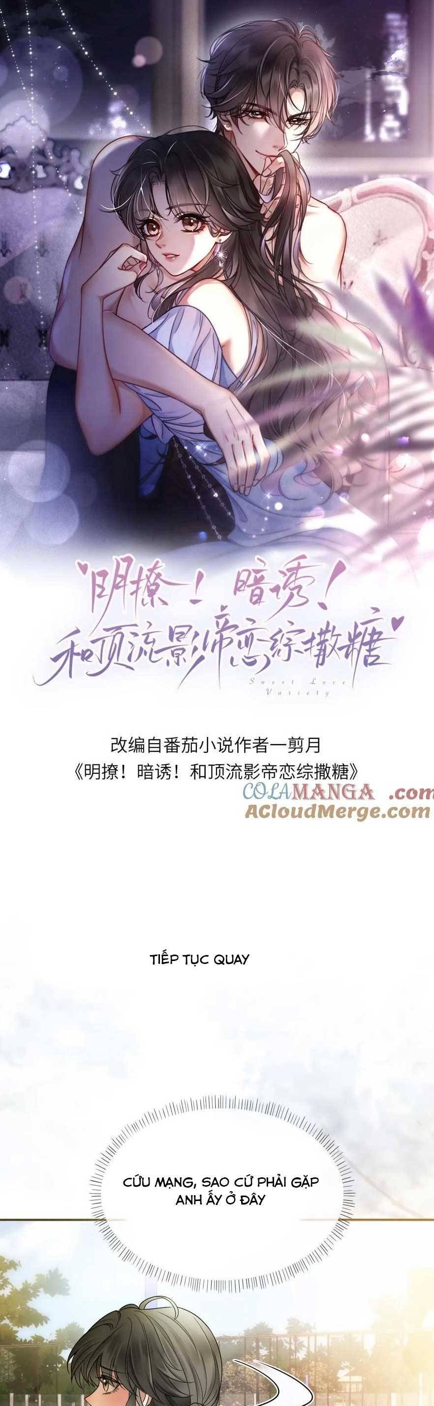 Cùng Đỉnh Lưu Ảnh Đế Yêu Đương Phát Đường Chapter 305 - Trang 2