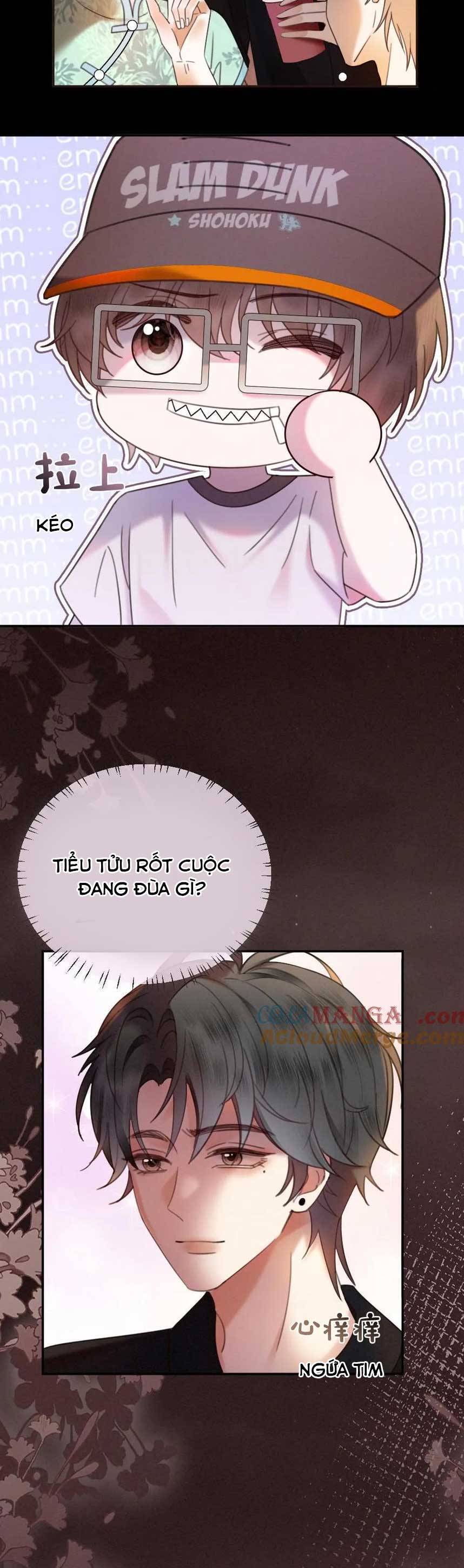 Cùng Đỉnh Lưu Ảnh Đế Yêu Đương Phát Đường Chapter 308 - Trang 2