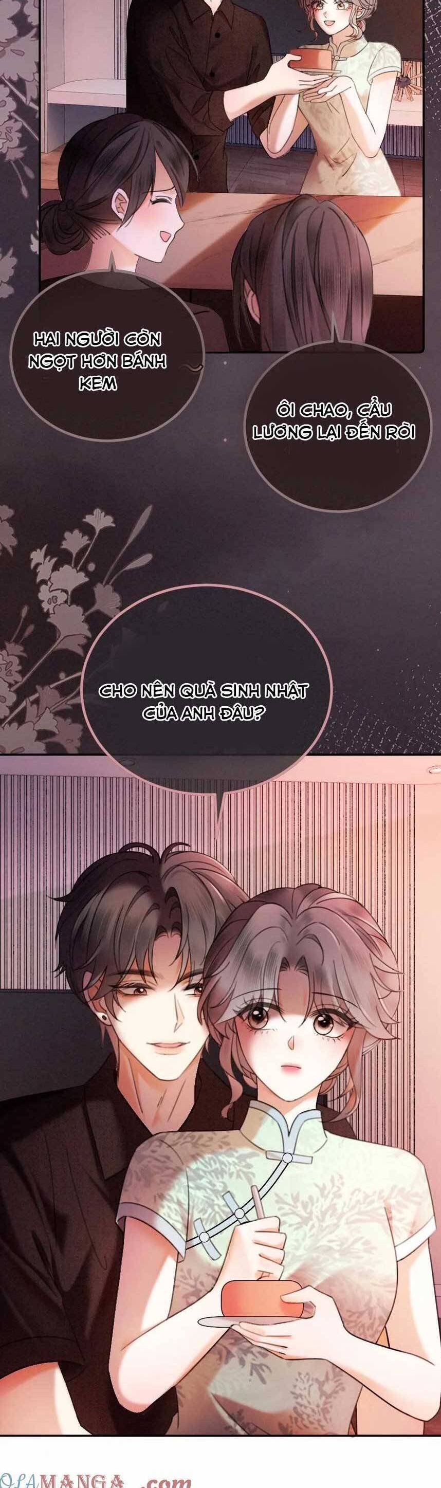 Cùng Đỉnh Lưu Ảnh Đế Yêu Đương Phát Đường Chapter 308 - Trang 2