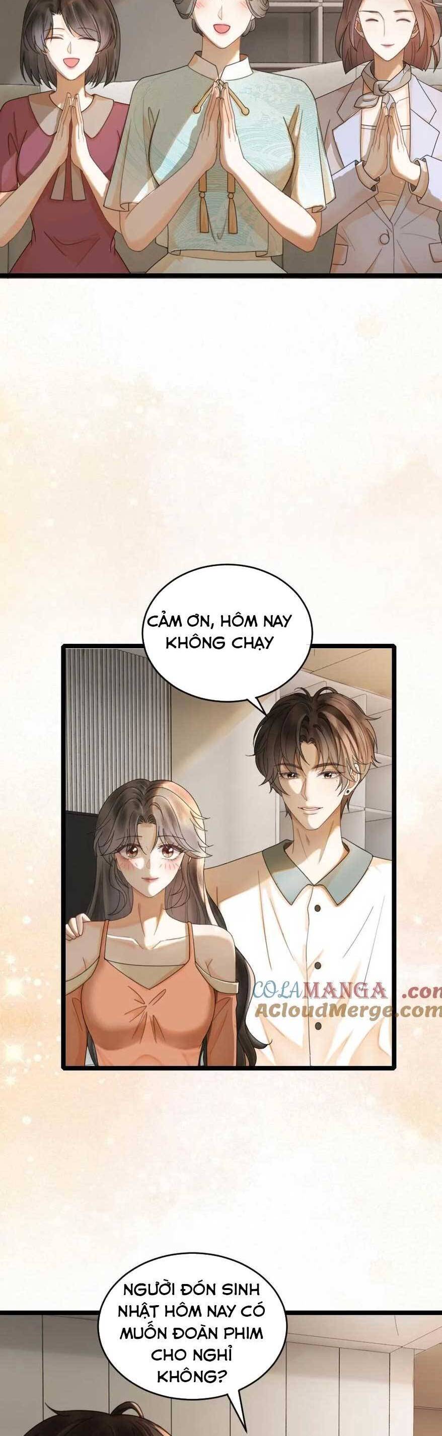 Cùng Đỉnh Lưu Ảnh Đế Yêu Đương Phát Đường Chapter 308 - Trang 2