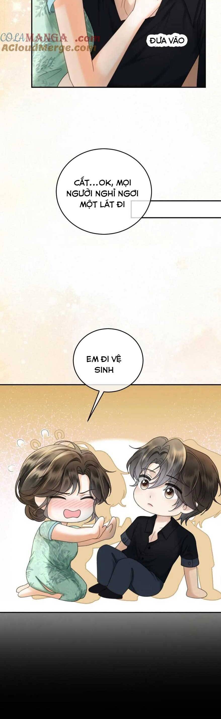 Cùng Đỉnh Lưu Ảnh Đế Yêu Đương Phát Đường Chapter 308 - Trang 2