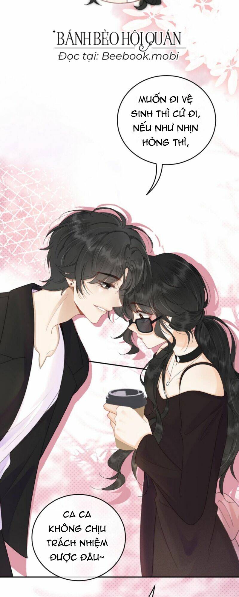 Cùng Đỉnh Lưu Ảnh Đế Yêu Đương Phát Đường Chapter 31 - Trang 2