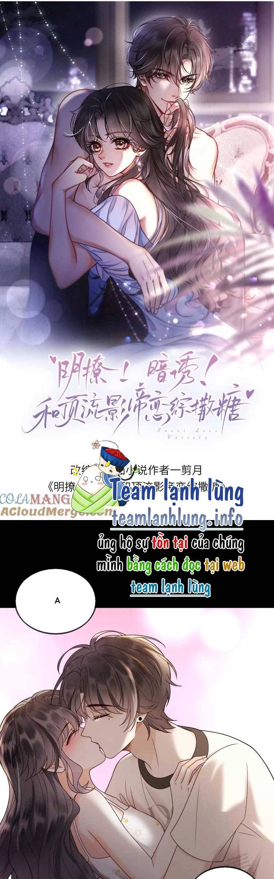 Cùng Đỉnh Lưu Ảnh Đế Yêu Đương Phát Đường Chapter 310 - Trang 2