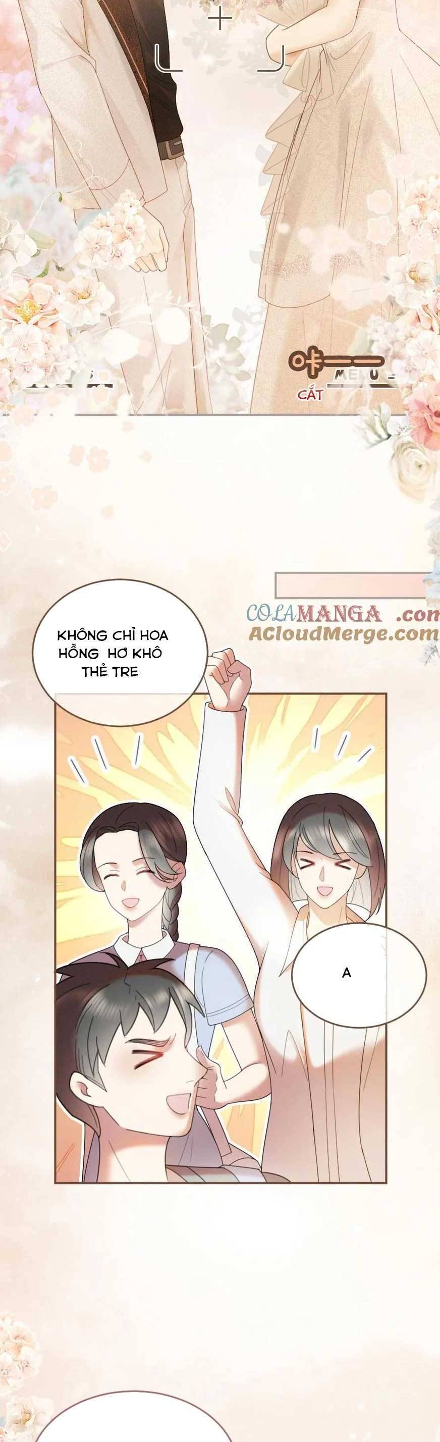 Cùng Đỉnh Lưu Ảnh Đế Yêu Đương Phát Đường Chapter 311 - Trang 2