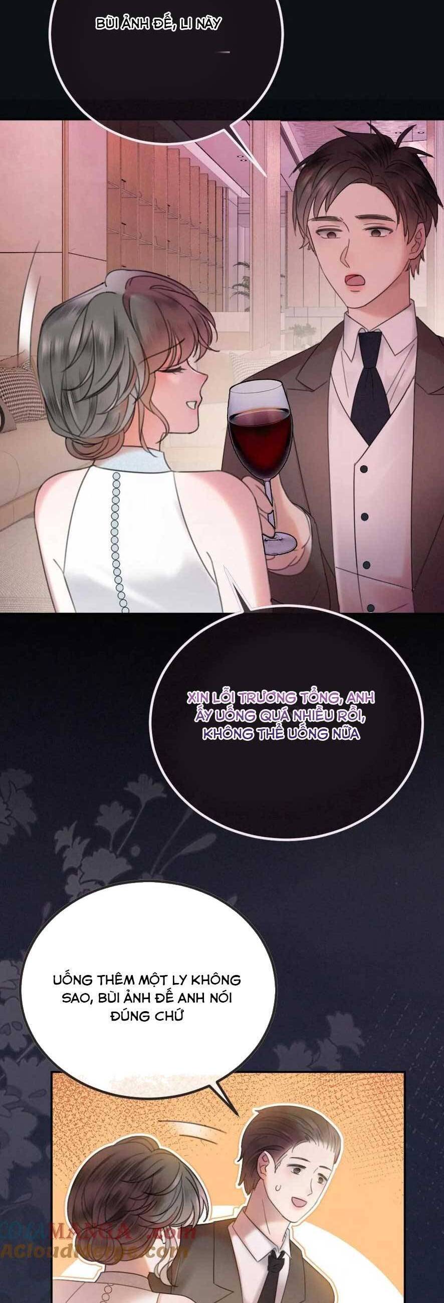 Cùng Đỉnh Lưu Ảnh Đế Yêu Đương Phát Đường Chapter 312 - Trang 2