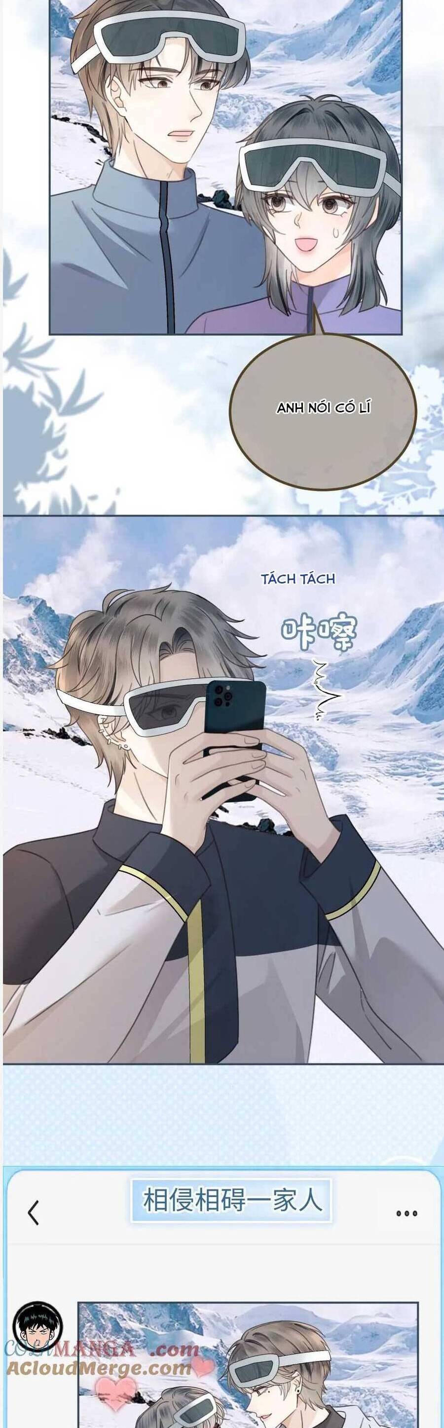 Cùng Đỉnh Lưu Ảnh Đế Yêu Đương Phát Đường Chapter 315 - Trang 2