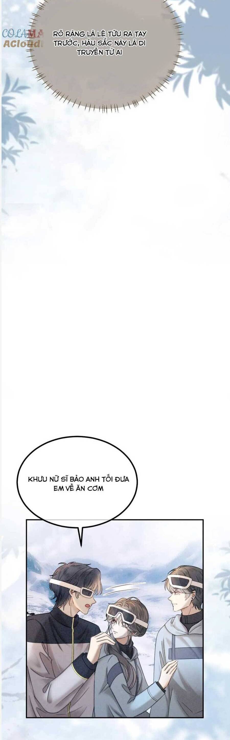 Cùng Đỉnh Lưu Ảnh Đế Yêu Đương Phát Đường Chapter 315 - Trang 2