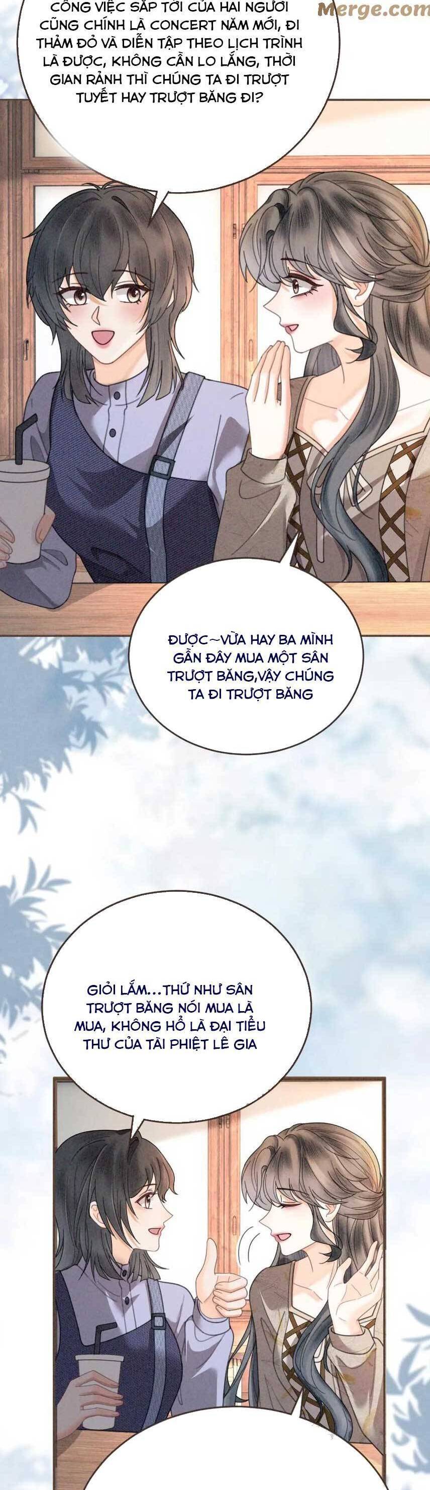 Cùng Đỉnh Lưu Ảnh Đế Yêu Đương Phát Đường Chapter 315 - Trang 2