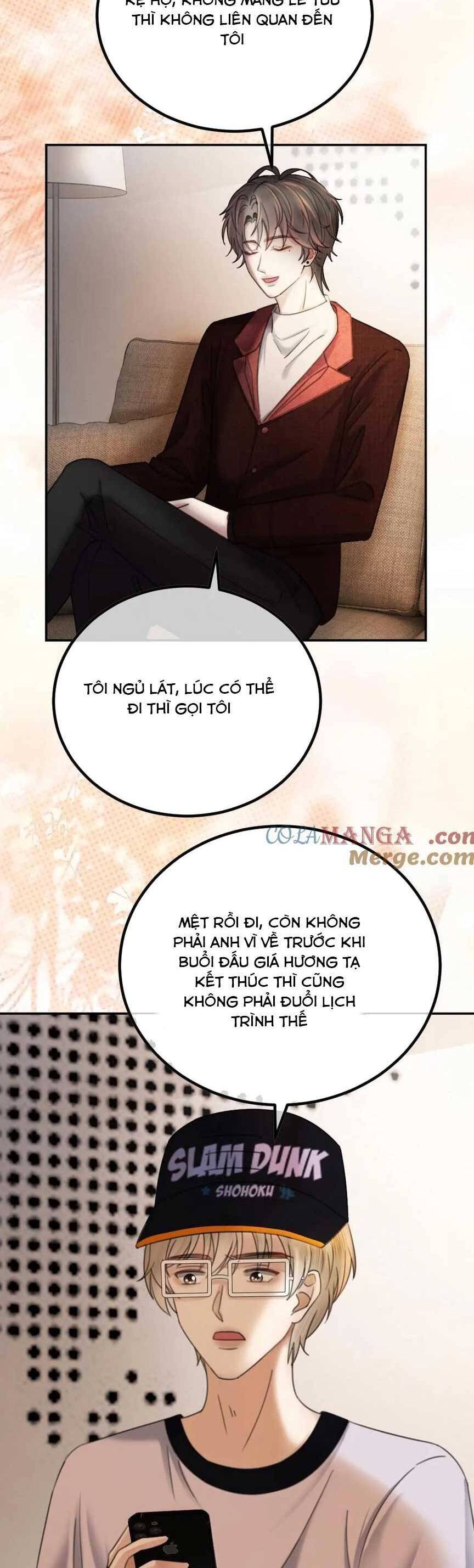 Cùng Đỉnh Lưu Ảnh Đế Yêu Đương Phát Đường Chapter 316 - Trang 2