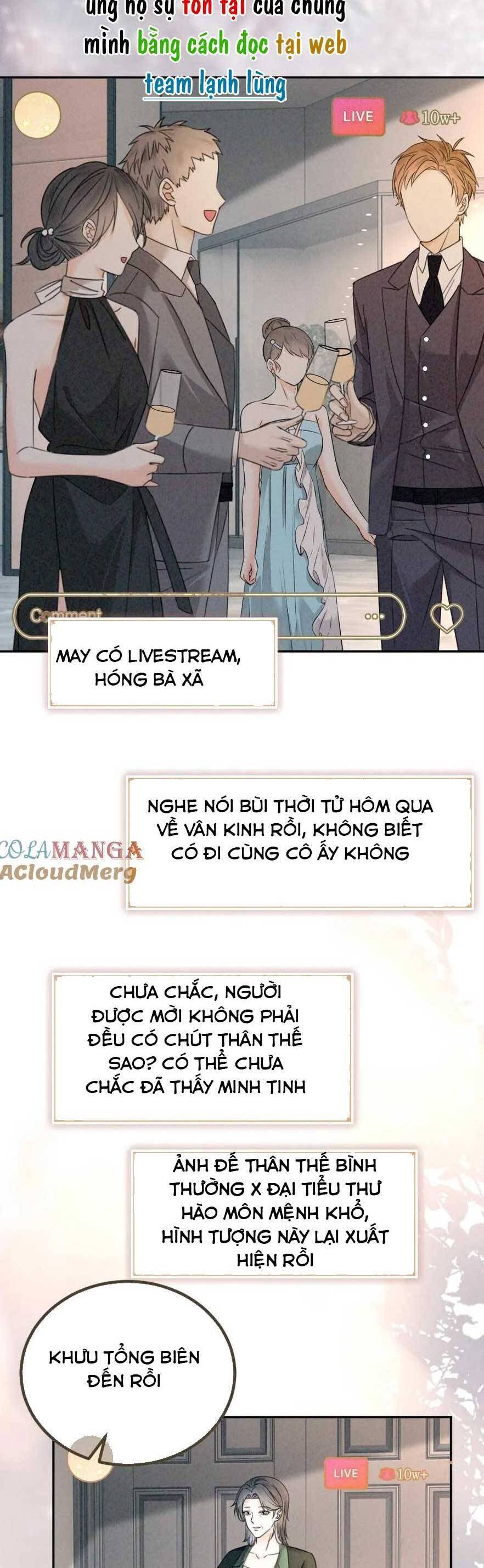 Cùng Đỉnh Lưu Ảnh Đế Yêu Đương Phát Đường Chapter 318 - Trang 2