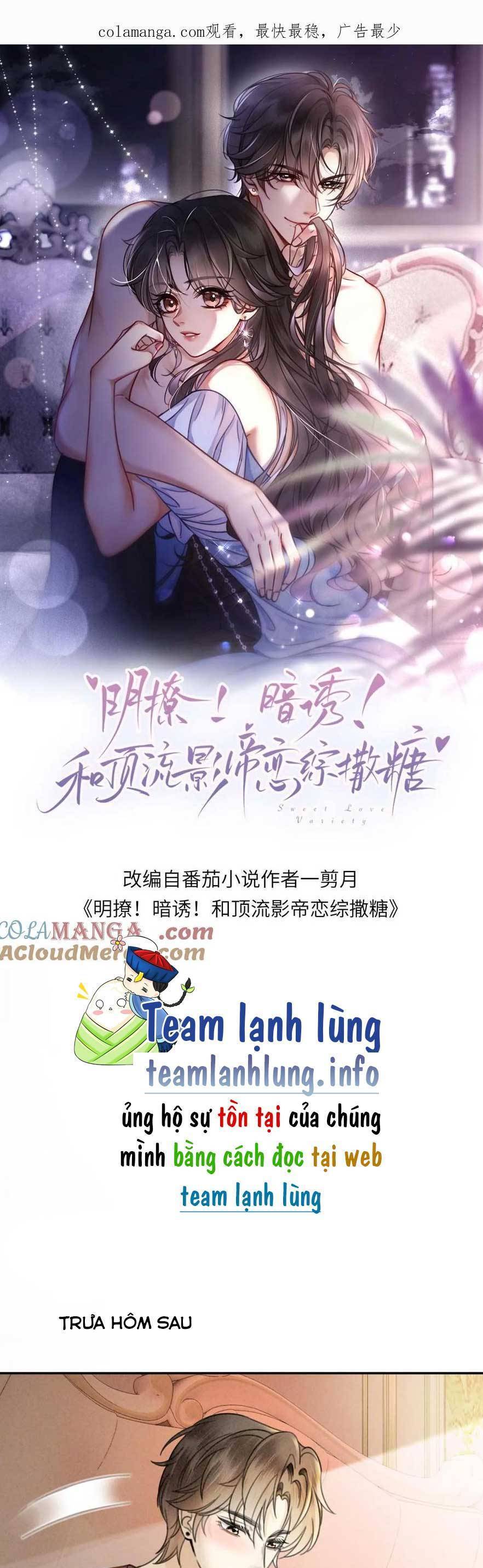 Cùng Đỉnh Lưu Ảnh Đế Yêu Đương Phát Đường Chapter 318 - Trang 2