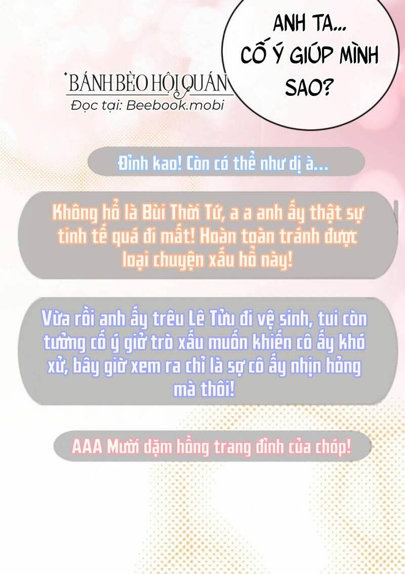 Cùng Đỉnh Lưu Ảnh Đế Yêu Đương Phát Đường Chapter 32 - Trang 2