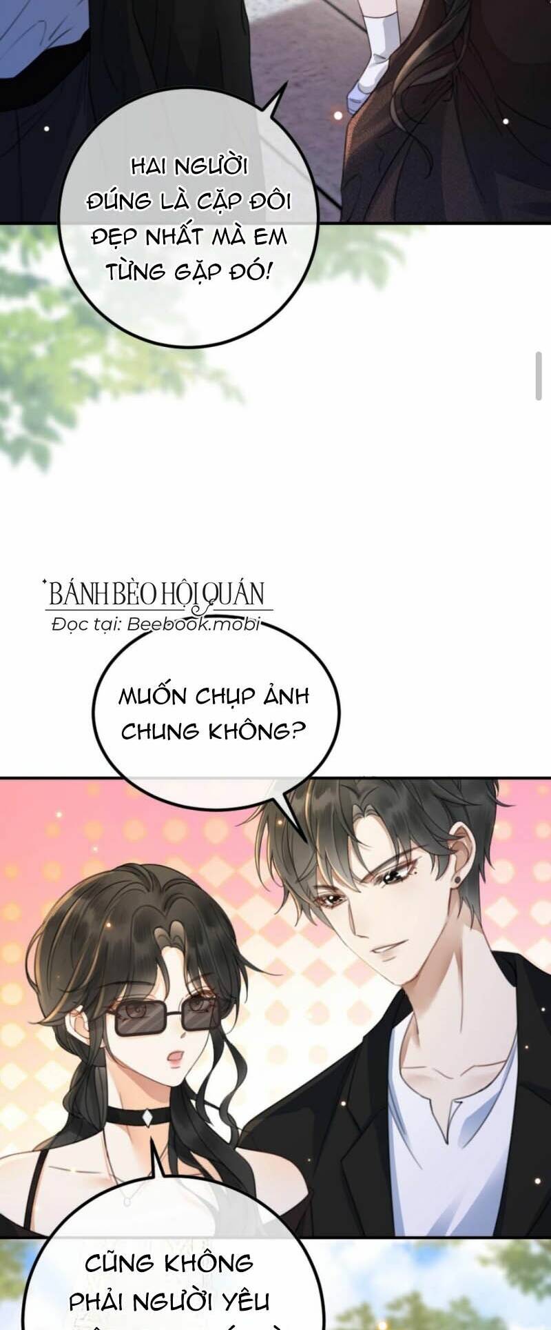 Cùng Đỉnh Lưu Ảnh Đế Yêu Đương Phát Đường Chapter 32 - Trang 2