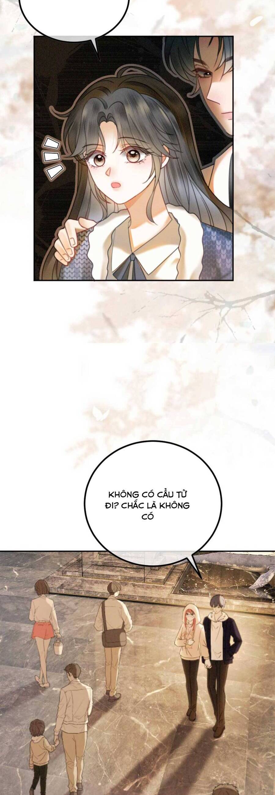 Cùng Đỉnh Lưu Ảnh Đế Yêu Đương Phát Đường Chapter 323 - Trang 2