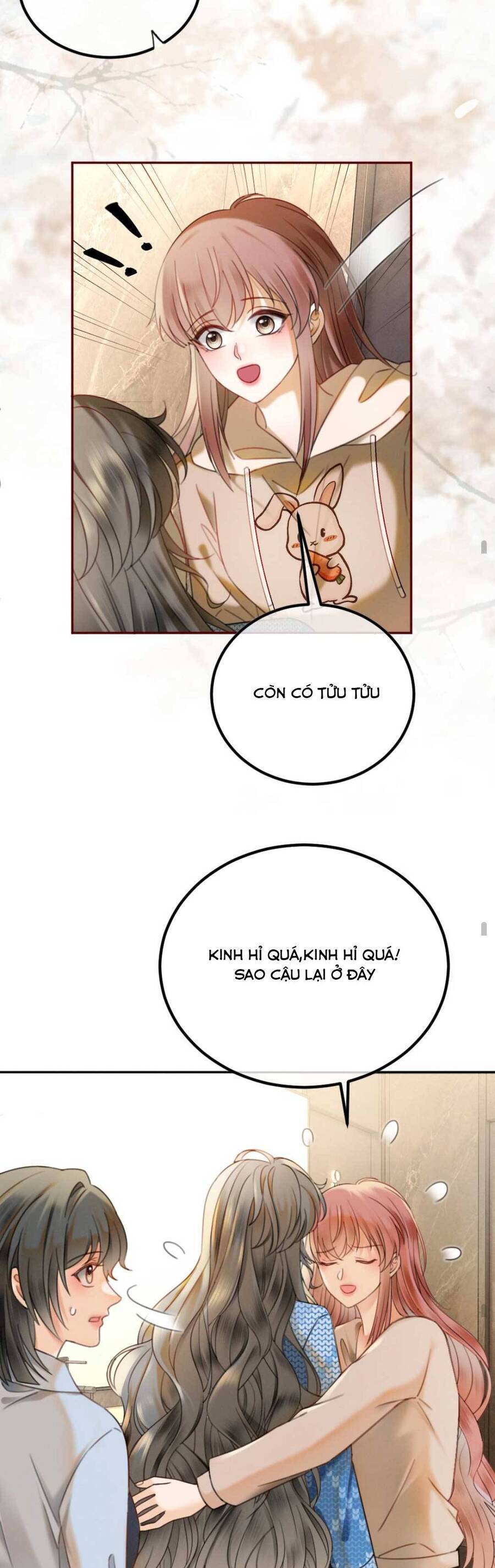 Cùng Đỉnh Lưu Ảnh Đế Yêu Đương Phát Đường Chapter 324 - Trang 2