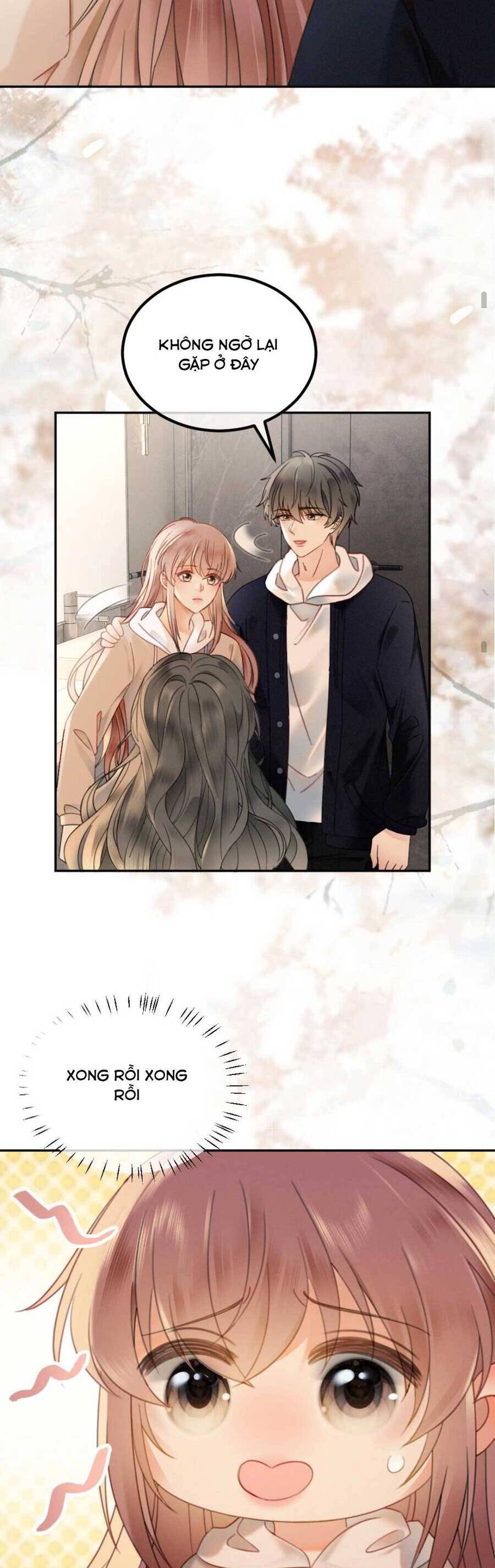 Cùng Đỉnh Lưu Ảnh Đế Yêu Đương Phát Đường Chapter 324 - Trang 2