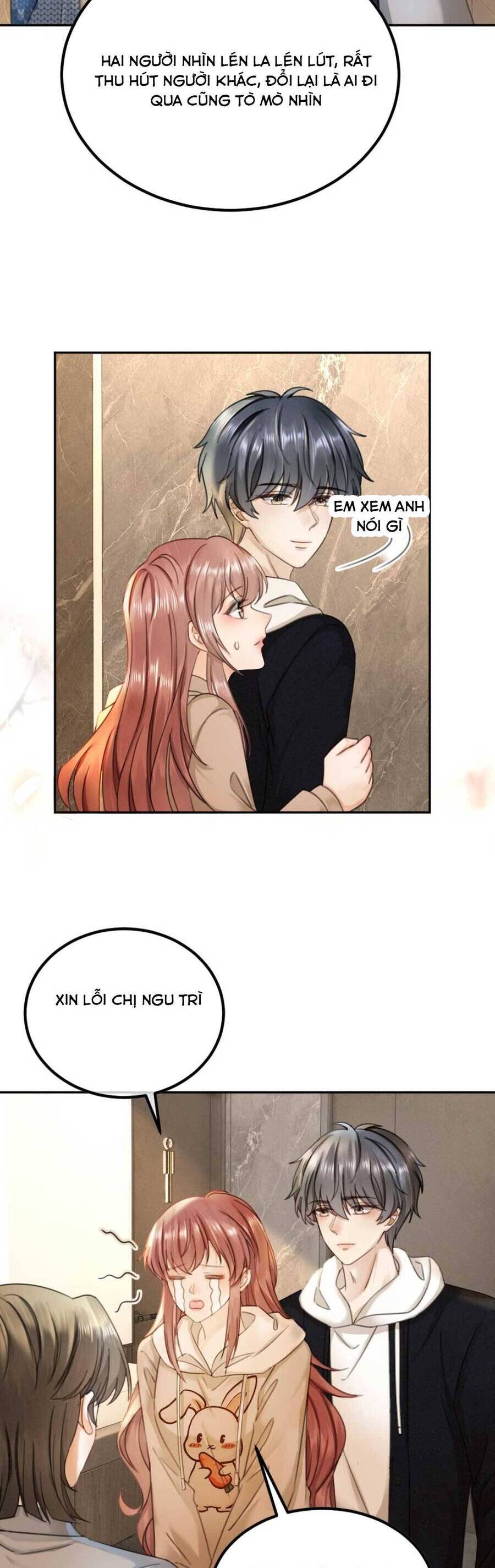 Cùng Đỉnh Lưu Ảnh Đế Yêu Đương Phát Đường Chapter 324 - Trang 2