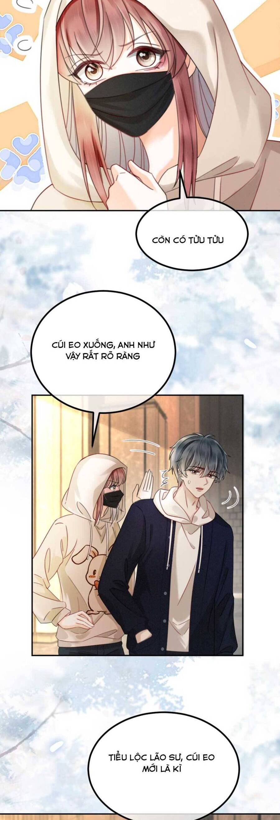 Cùng Đỉnh Lưu Ảnh Đế Yêu Đương Phát Đường Chapter 324 - Trang 2