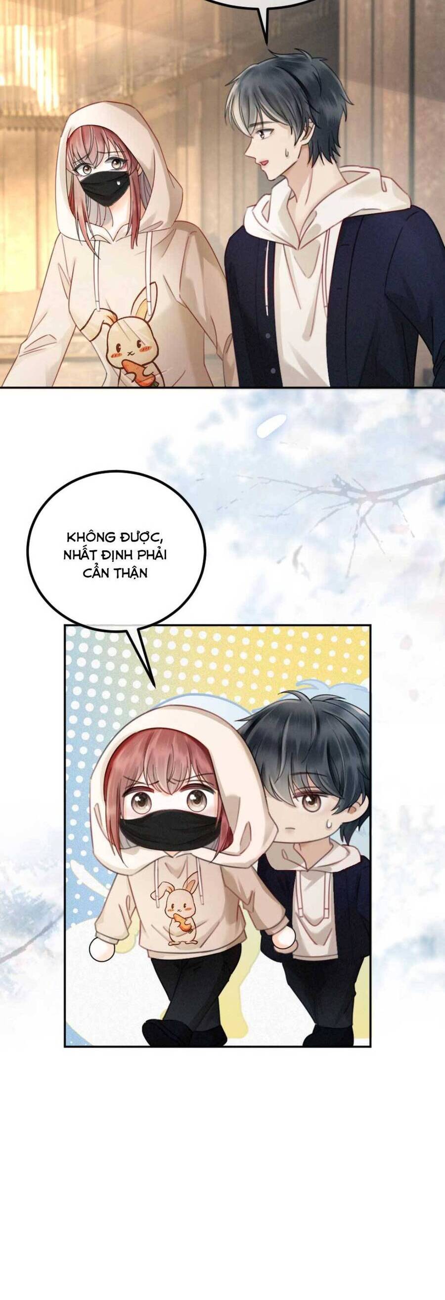 Cùng Đỉnh Lưu Ảnh Đế Yêu Đương Phát Đường Chapter 324 - Trang 2