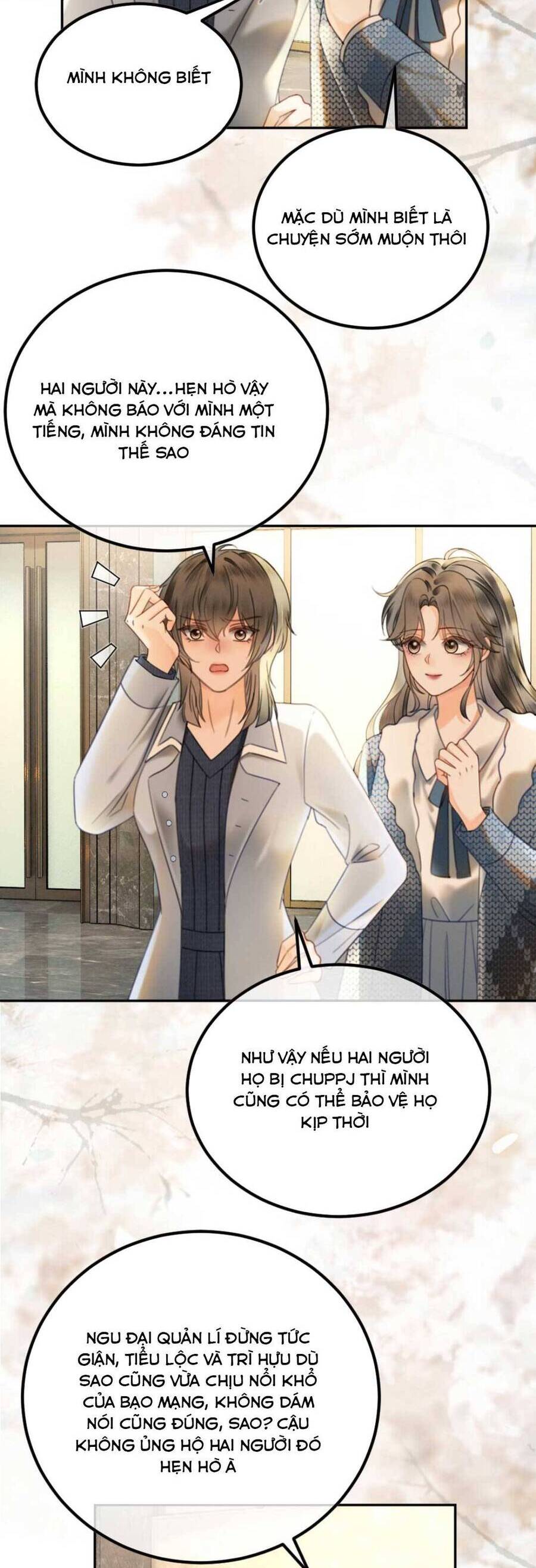 Cùng Đỉnh Lưu Ảnh Đế Yêu Đương Phát Đường Chapter 324 - Trang 2