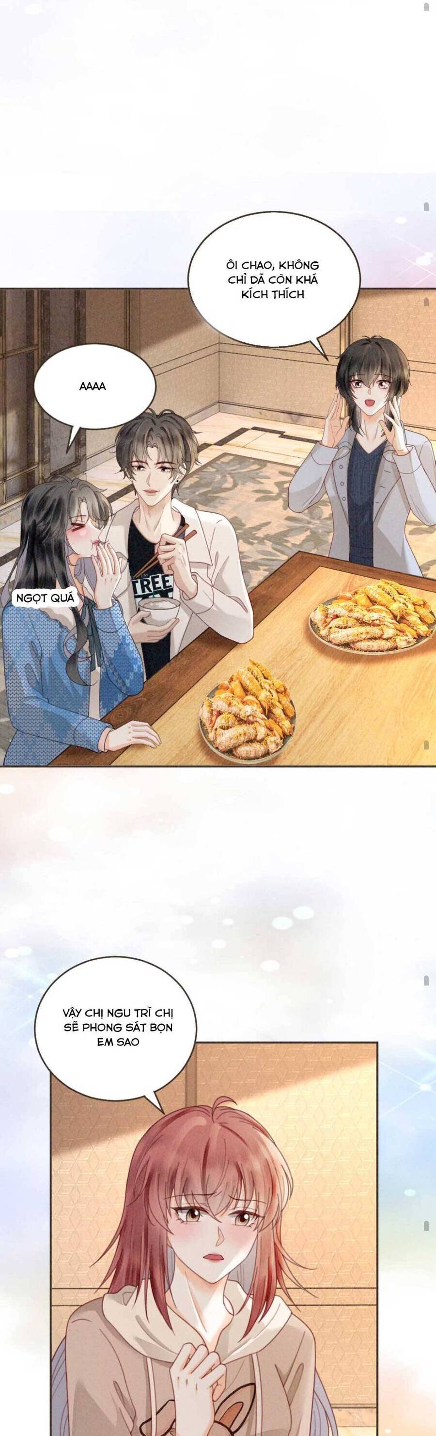 Cùng Đỉnh Lưu Ảnh Đế Yêu Đương Phát Đường Chapter 325 - Trang 2