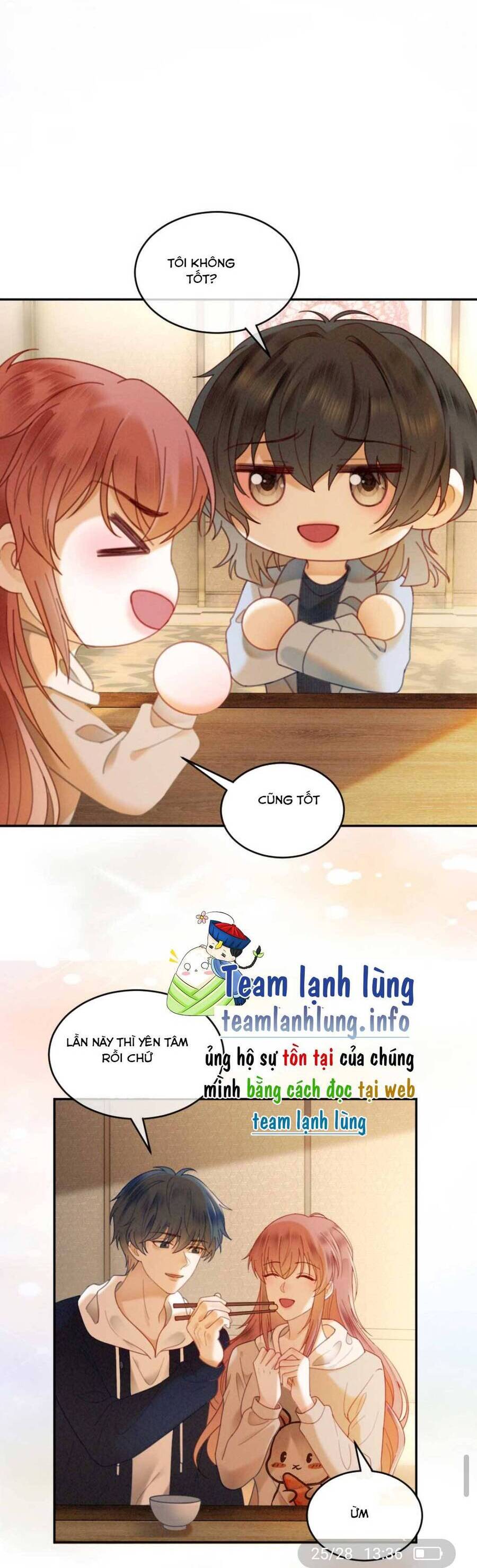 Cùng Đỉnh Lưu Ảnh Đế Yêu Đương Phát Đường Chapter 325 - Trang 2