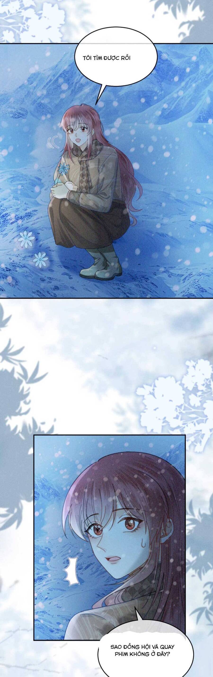 Cùng Đỉnh Lưu Ảnh Đế Yêu Đương Phát Đường Chapter 325 - Trang 2