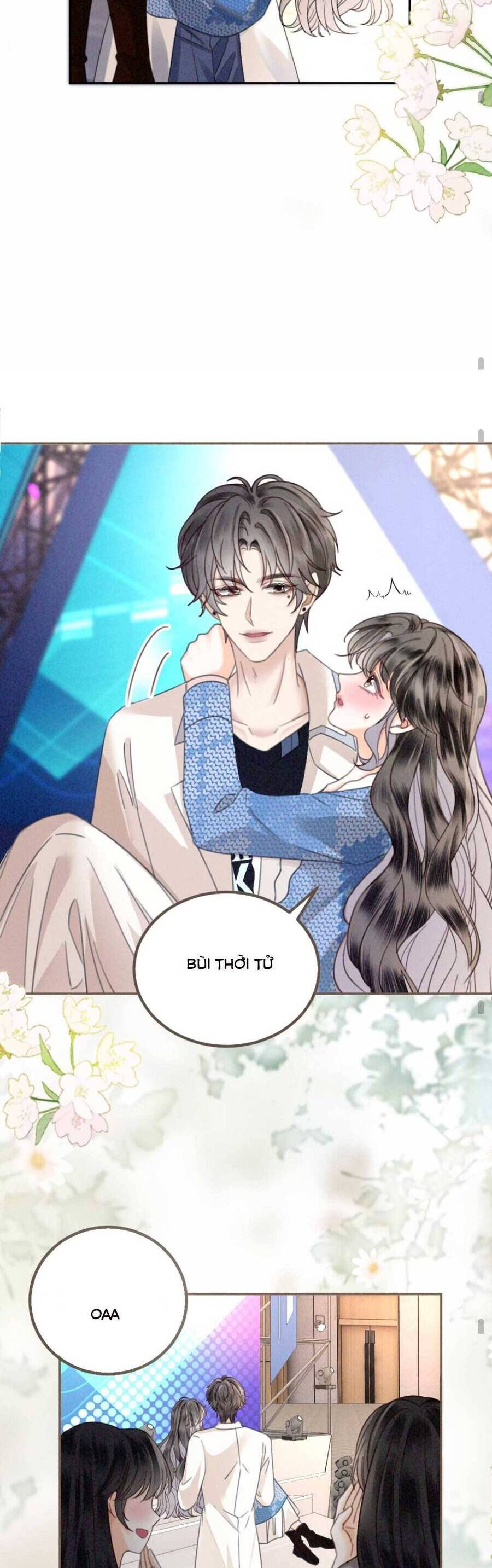 Cùng Đỉnh Lưu Ảnh Đế Yêu Đương Phát Đường Chapter 326 - Trang 2