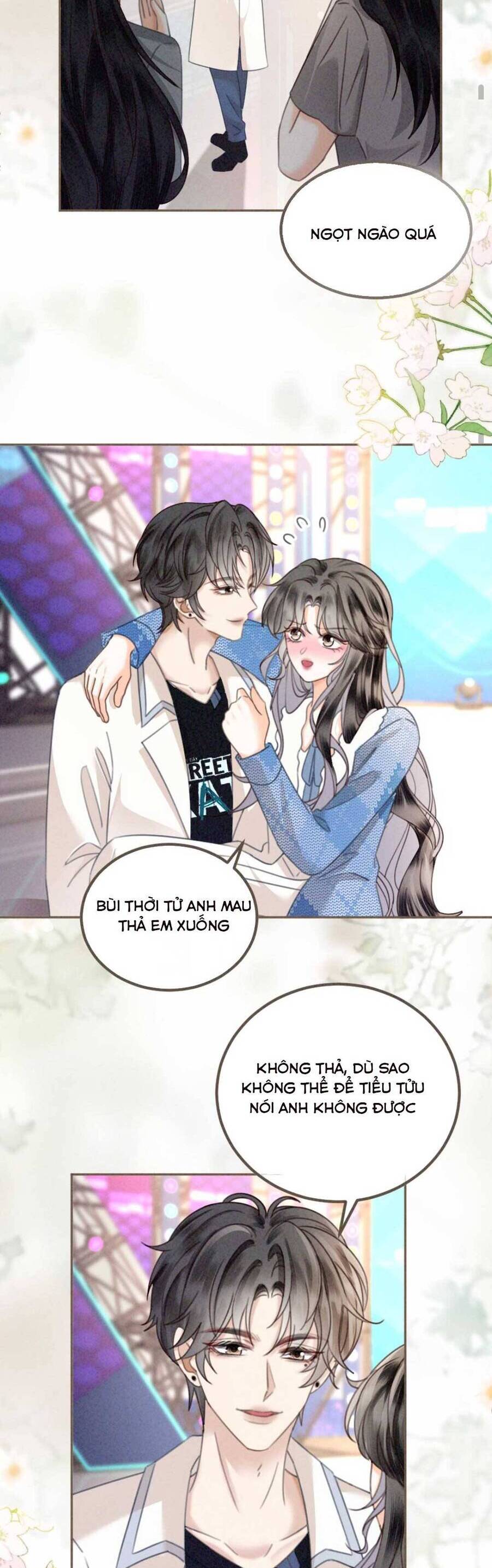 Cùng Đỉnh Lưu Ảnh Đế Yêu Đương Phát Đường Chapter 326 - Trang 2