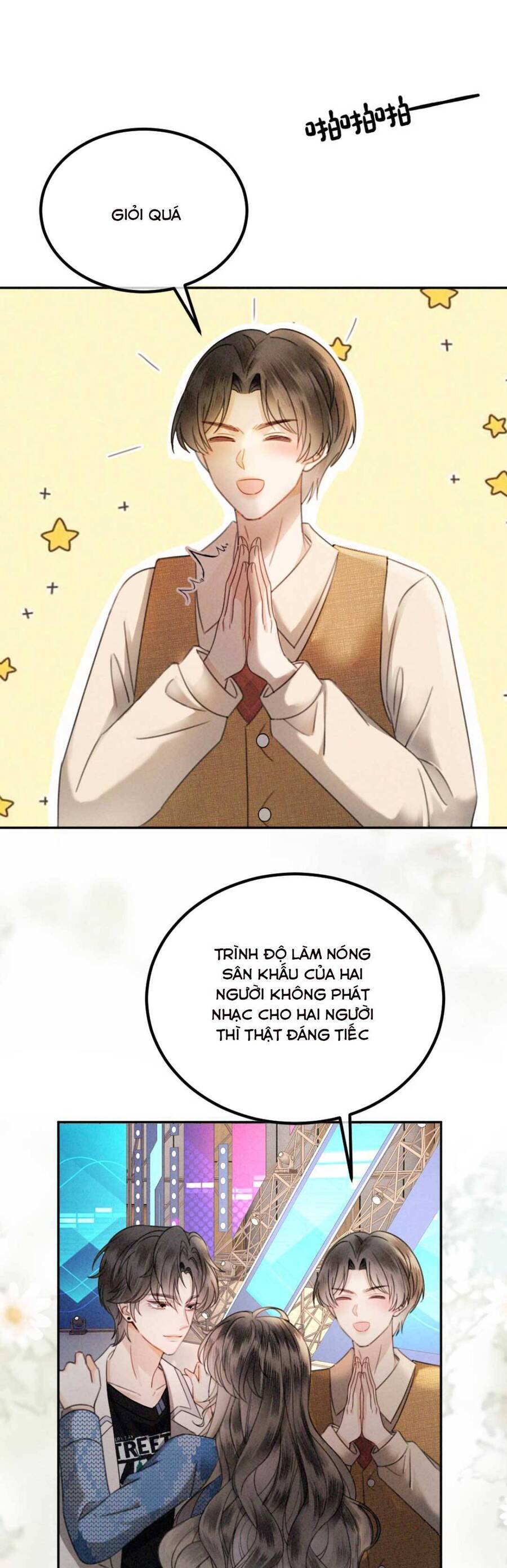 Cùng Đỉnh Lưu Ảnh Đế Yêu Đương Phát Đường Chapter 326 - Trang 2