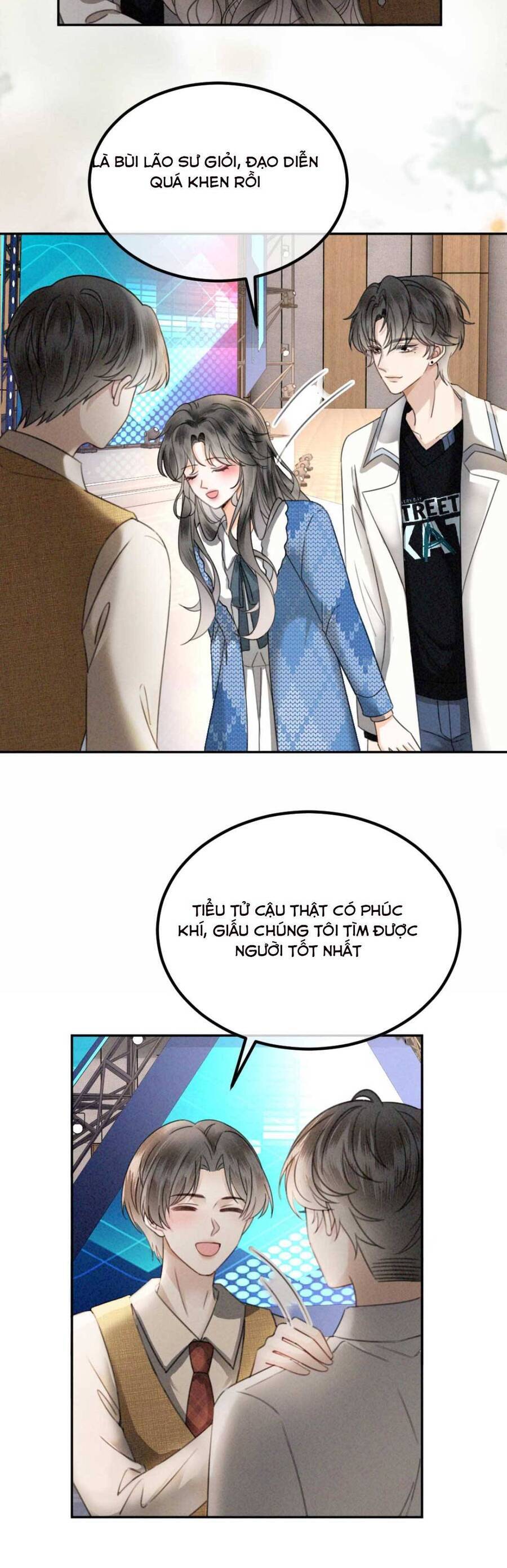 Cùng Đỉnh Lưu Ảnh Đế Yêu Đương Phát Đường Chapter 326 - Trang 2