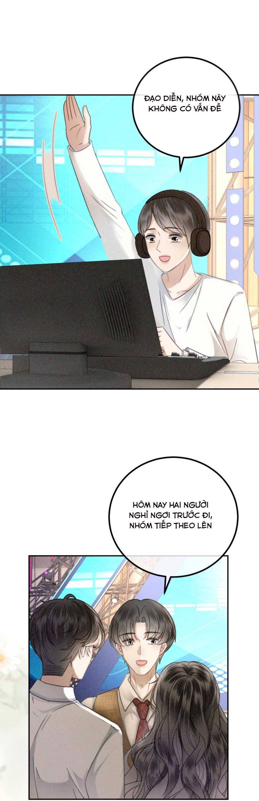 Cùng Đỉnh Lưu Ảnh Đế Yêu Đương Phát Đường Chapter 326 - Trang 2